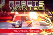 Applications Open