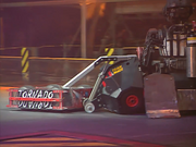 Tornado vs gemini w refbot