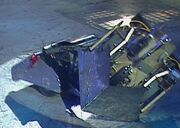 Shunt flipped