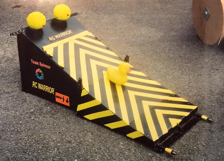 rc robot wars