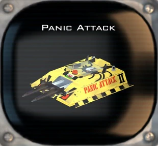 Panic Attack/Robot Wars: Arenas of Destruction | Robot Wars Wiki
