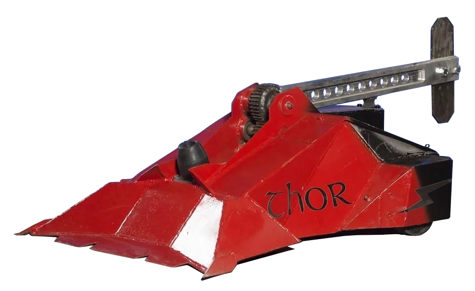 Thor | Robot Wars Wiki | Fandom