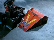 Vmax vs refbot