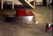 Roter orsche testing