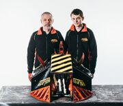 Team eruption