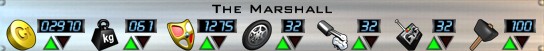 The Marshall Stats