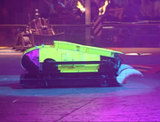 Clawed hopper s4 arena