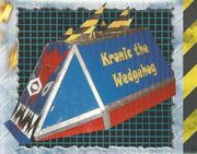 Kronicthewedgehog-Series 4
