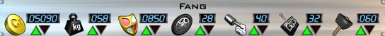 Fang Stats