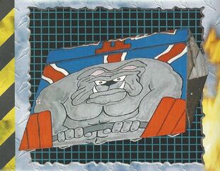 bulldog breed robot wars