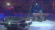 Pullverizer vs Twisted Metal