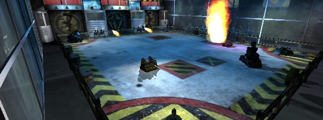 Robot Wars Arena/Robot Wars: Extreme Destruction (PC/Xbox) | Robot Wars ...
