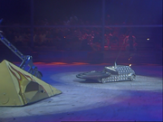 Hypno-Disc vs. Dominator 2 - 2