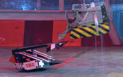 Behemoth vs tr2 3
