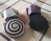 Hypnodisc Prototype