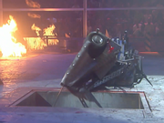 NEAT Machine vs Sater
