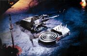 Hypno-Disc vs. Splinter official