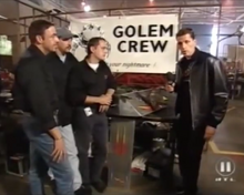 Golem Crew