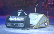 X-Bot vs Meshuggah
