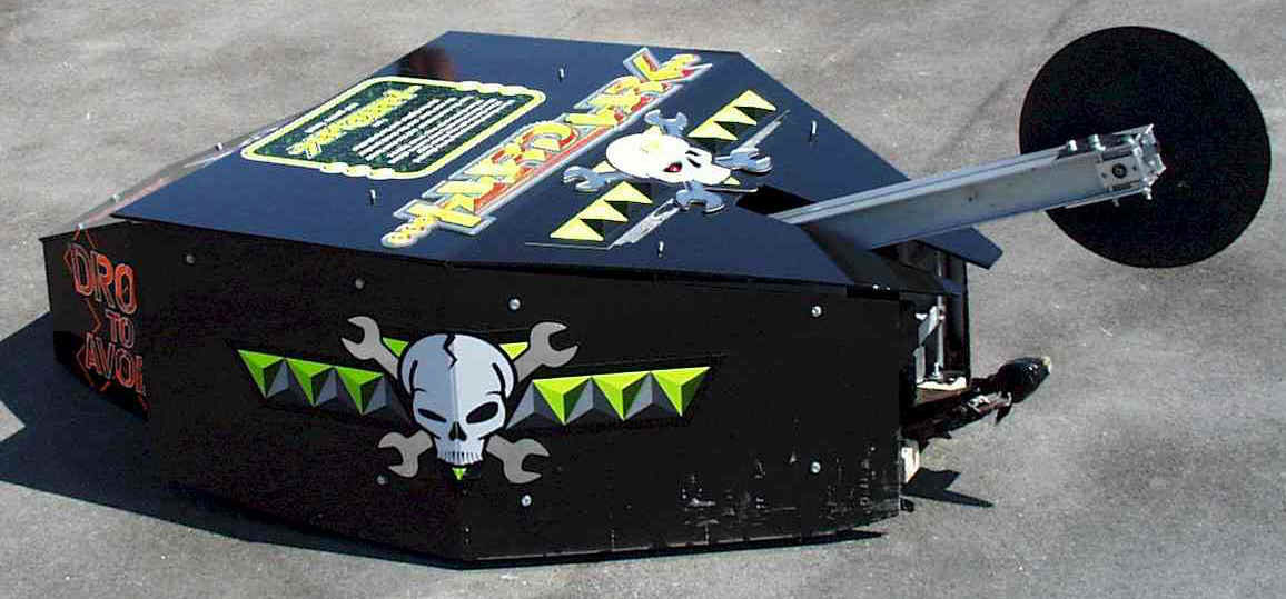 haardvark robot wars wiki