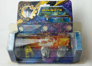 Panic Attack three-pack