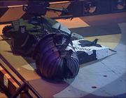 Matilda vs sgtbash vs robocow