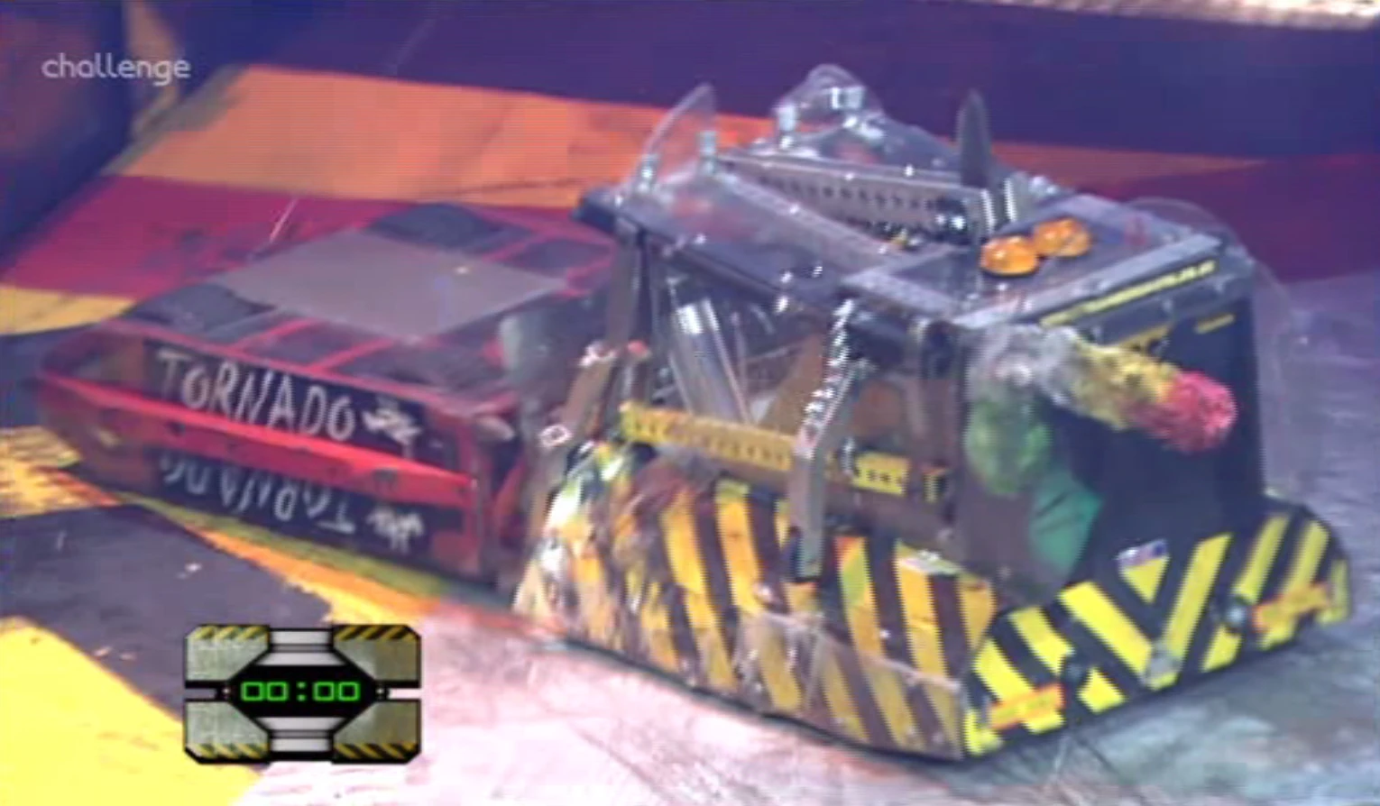 Image - Behemoth Tornado.jpg | Robot Wars Wiki | FANDOM powered by Wikia