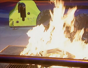 Abaddon flamepit
