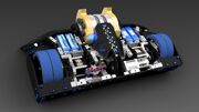 Pulsar CAD internals