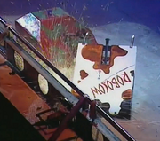 Robocow vs general carnage