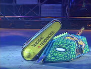 Suicidal Tendencies Raizer Blade 1