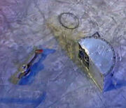Axe-C-Dent 2 destroyed