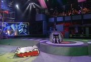 Oblivion joust 1
