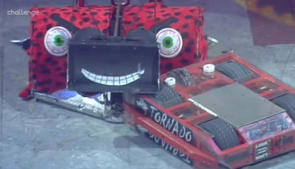 Image - Diotoir Tornado.jpg | Robot Wars Wiki | FANDOM powered by Wikia