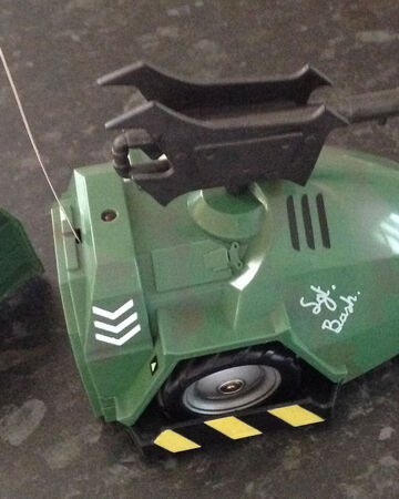 remote control robot wars