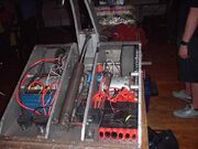 TX-108 insides