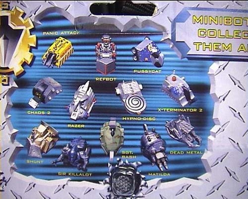 war robots merch
