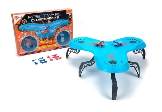 robot wars toys hexbug