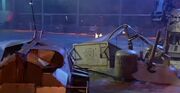 Tetanus 2 Raging Reality pit