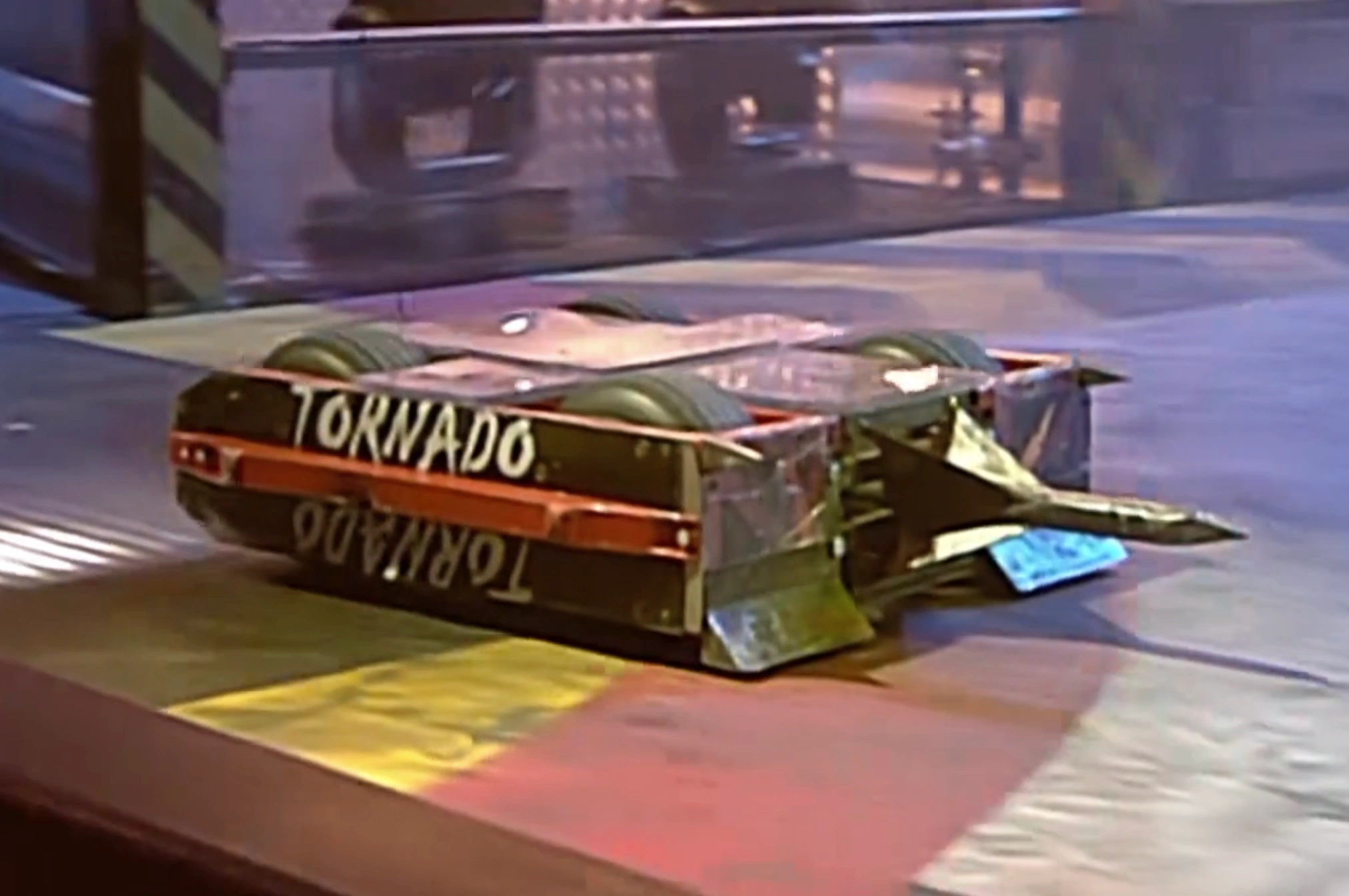 Image - Tornado Spike.png | Robot Wars Wiki | FANDOM powered by Wikia