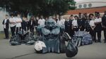 House Robots school promo