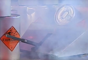 Demolition demon spike