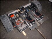 Enderbot insides