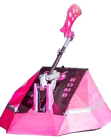 Glitterbomb Robot Wars Wiki Fandom