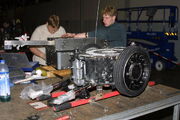 Junkyard Queen 2003