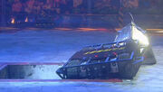 Philipper II vs Rawbot