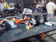 Pit28 Mechadroid Walter Martinez