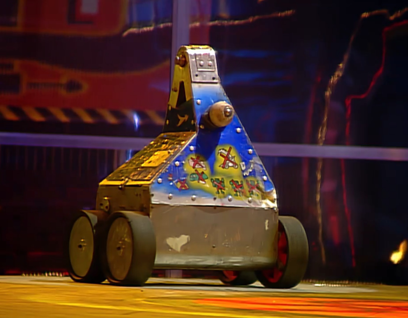 Robot Wars Champions And Grand Finalists / TV