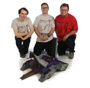 Team Danby BattleBots