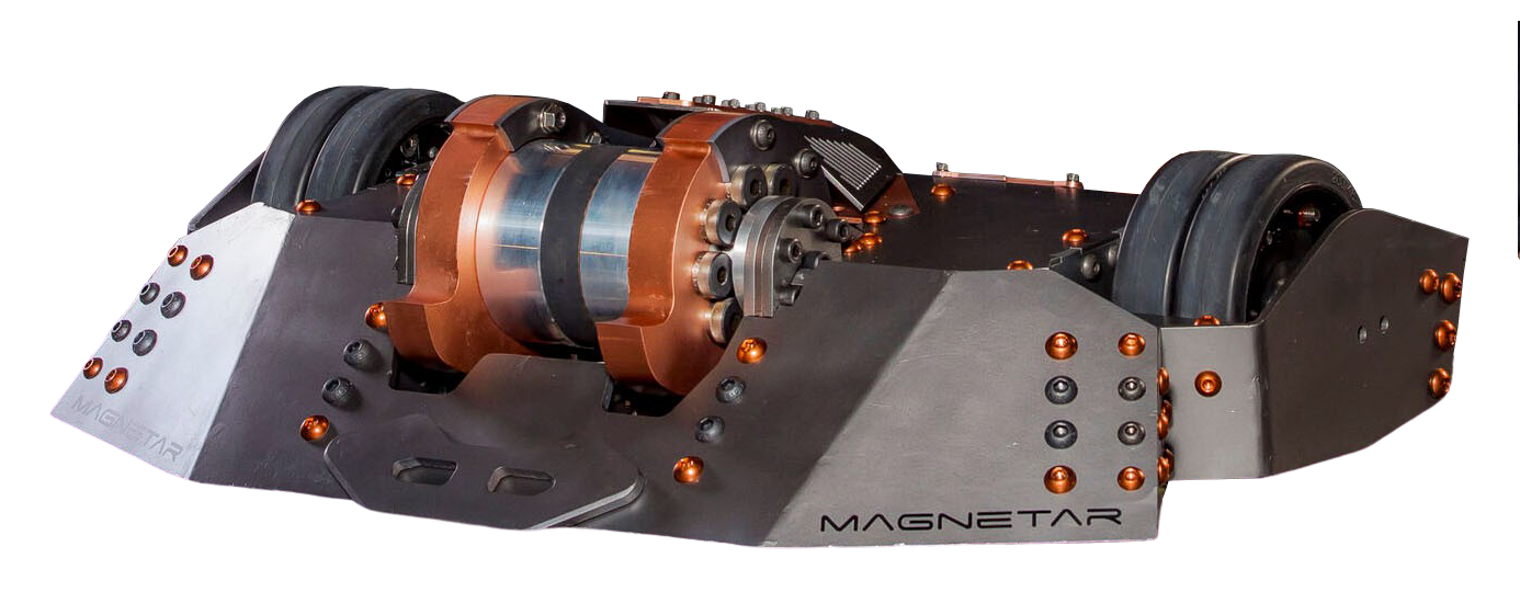 Magnetar | Robot Wars Wiki | Fandom